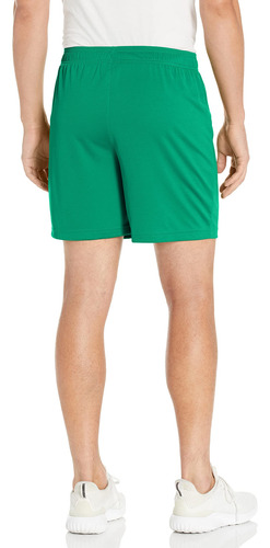 Pantalones Cortos Umbro Field Forest Green Para Hombre