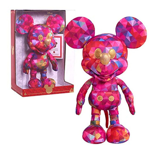 Edición Limitada Caleidoscopio Disney De Color Mickey Mouse