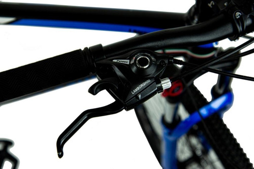 Bicicleta Mountain Bike Aluminio Rodado 29 Lamborghini