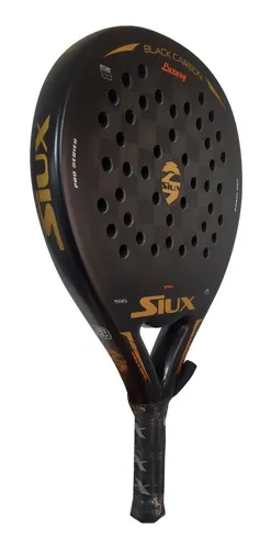 Paleta Siux - Black Carbon Luxury