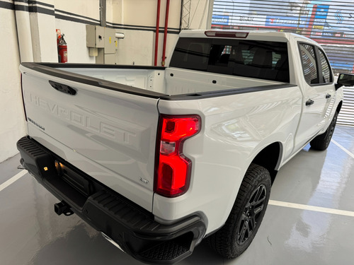 Chevrolet Silverado 5.3 V8 Z71 Trail Boss