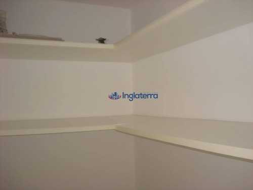 Imagem 16 de 21 de Apartamento À Venda, 92 M² Por R$ 350.000,00 - Centro - Londrina/pr - Ap1083