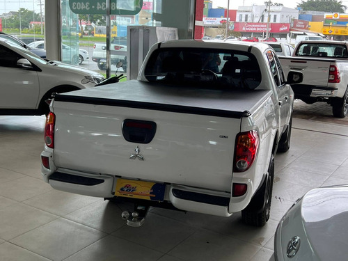 Imagem 4 de 10 de Mitsubishi L200 Triton 3.2 Gl 4x4 Cd 16v Turbo Intercoler