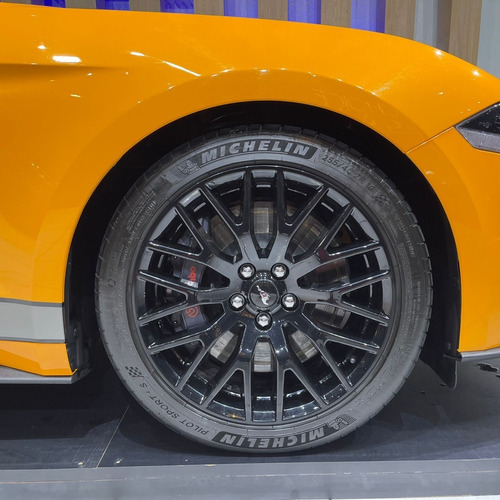 Imagem 8 de 15 de Ford Mustang