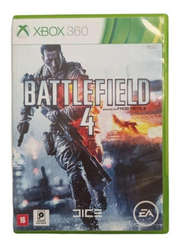 Battlefield 4 Xbox 360  Original 