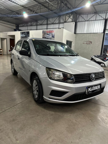 Volkswagen Gol 1.0 12v Total Flex 5p