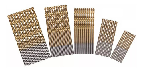 Imagen 6 de 6 de Mandril Rápido Para Dremel + 50 Brocas De 1-3mm
