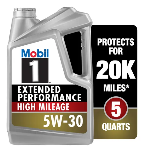 comprar Aceite Mobil 1 5w30 Extended Performance Alto Km 4.73 Litros comprar Aceite Mobil 1 5w30 Extended Performance Alto Km 4.73 Litros