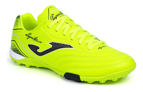 Joma Zapatilla De Futbol Para Hombre Aguila 2309 Amarillo