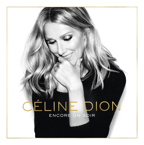 Vinilo: Celine Dion - Encore Un Soir