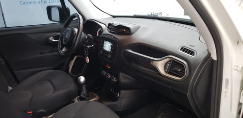 Imagen 16 de 23 de Jeep Renegade Sport Manual Romera Usados Tandil