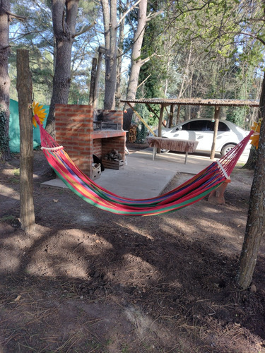 Alquilo Casita En Tandil, Capacidad Tres Personas