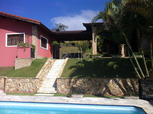 Chácara À Venda Em Paraíso De Igaratá - Ch001362