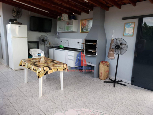 Imagem 3 de 15 de Casa Com 3 Dormitórios À Venda, 163 M² Por R$ 395.000,00 - Vila Bertini - Americana/sp - Ca1772
