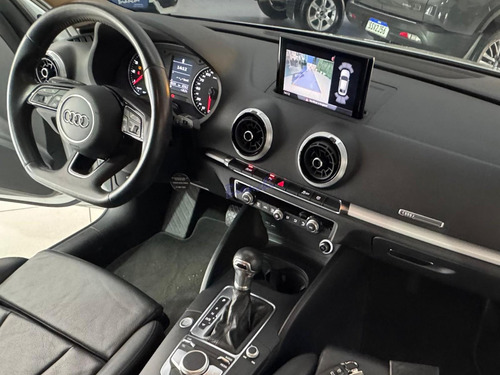 Audi A3 Sedan Sed. P.Plus 1.4 25Anos Flex TFSI Tip.