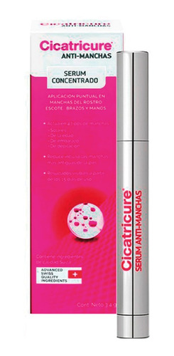 Pack Cicatricure Serum Concentrado + Anti-mancha Día