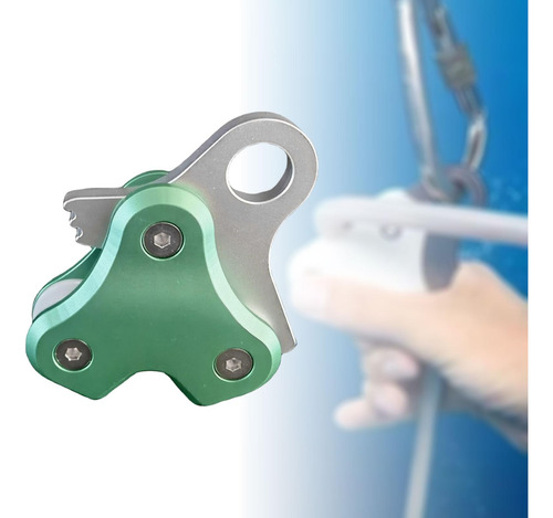 Carrete De Buceo Profesional, Accesorios De Natación Verde