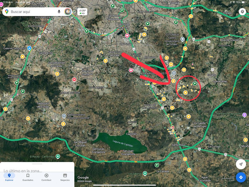 Gdl Sur 572,026 Ft2 Parque Ind. El Salto Park Iii Fudir Lr 170125