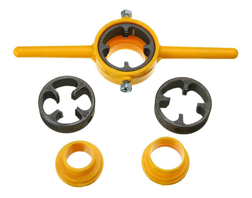 Juego De Troqueles Para Enhebrar Tubos De 6x, Juego De