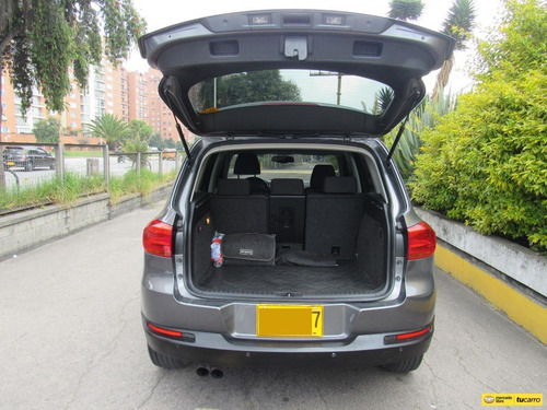 Imagen 20 de 25 de Volkswagen Tiguan 2.0 Tsi 4x4