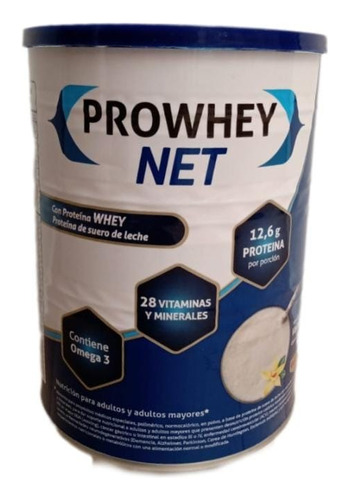 Prowhey Net  868 Gr- L A $85000 - L a $115000