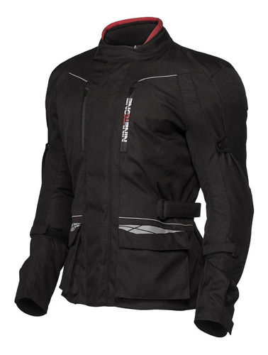 Campera Cordura Metro Moto Ajustable Nine To One Metro Ls2