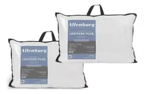 Comprar Kit 2 Travesseiros Levitare Plus 50cm X 70cm Altenburg
