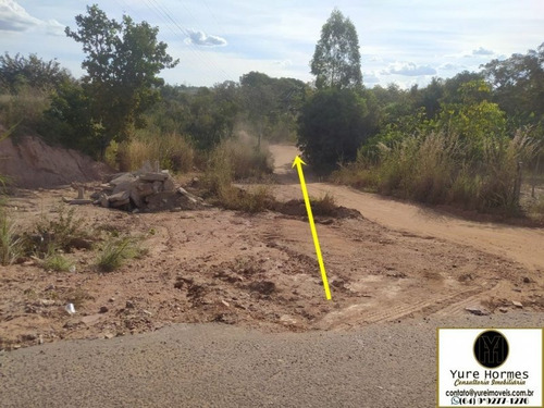 Imagem 12 de 15 de Lote Com 457 Metros Recanto Dos Amigos Próximo Ao Lago - Terreno A Venda No Bairro Recanto Dos Amigos - Caldas Novas, Go - Lote-recanto-dos-amigos