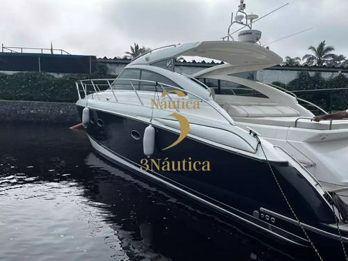 Princess 45 2012 Axtor Cougar Sedna Sessa Phantom