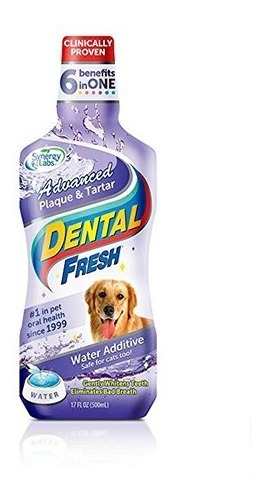 Dental Fresh Advanced Placa Y Tártaro 503 Ml / Catdogshop