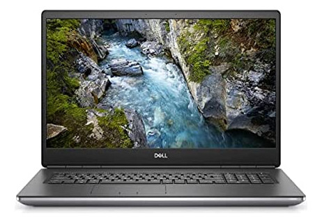 Laptop Dell Precision 7000 7750    17.3  Fhd  Core I5256gb S