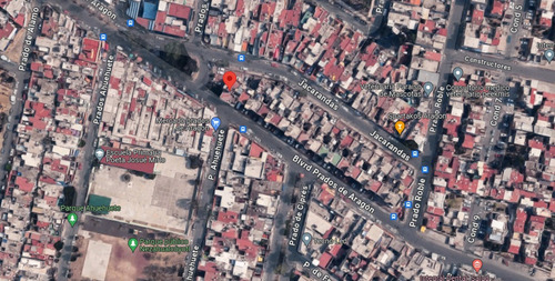 Propiedad En Venta En Prados De Aragón, Nezahualcóyotl, Edomex. Sm