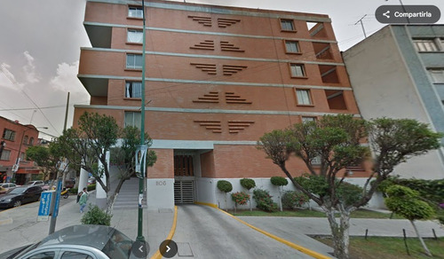 Departamento En Venta Luz Saviñón 1106 Narvarte Poniente Bj*