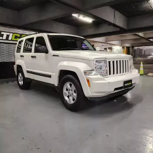 Jeep Cherokee Sport