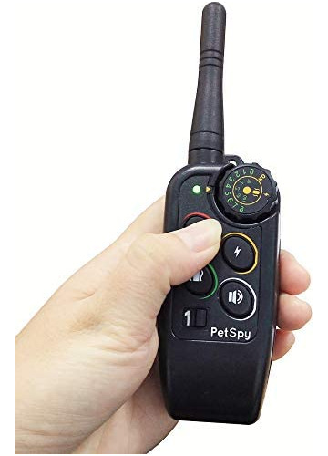 Petspy M686 Extra Remote Transmitter - Pieza De Repuesto Par