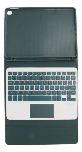 Funda Con Teclado For Tableta Ios Air3 De 10.5 Pulgadas Par