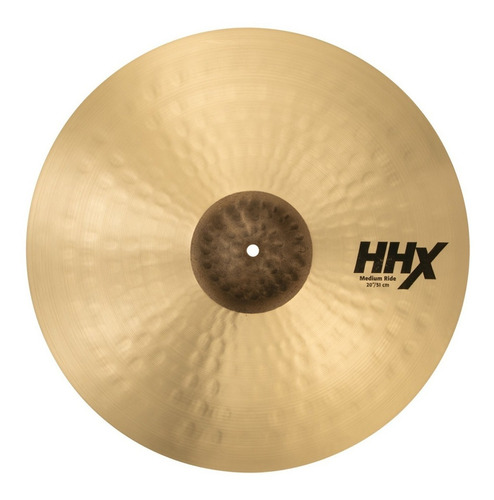 Sabian Hhx Medium Ride De 20 Pulgadas - Hhx Series