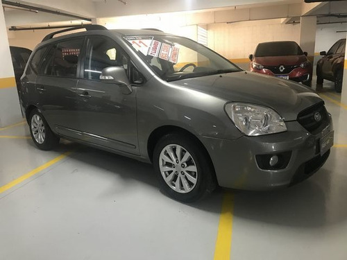 Imagem 3 de 8 de Kia Carens 2.0 Ex 16v 2011