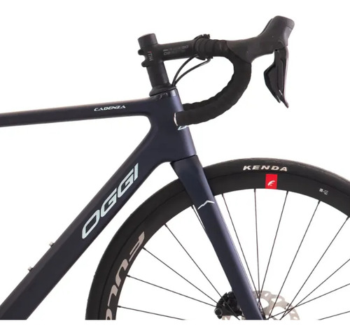 Bicicleta Speed Oggi Nova Cadenza 500 105 Di2 24v Disc 2025