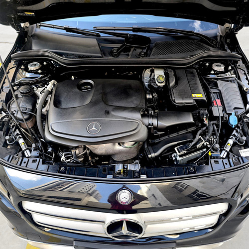 Mercedes-Benz Classe GLA 1.6 Enduro Turbo Flex 5p