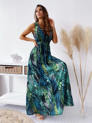 Vestidos casuales estampados hotsell