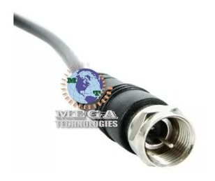 Imagen 4 de 5 de Antena Tv Digital Magnetica Para Smart Tv Plasma Led Lcd