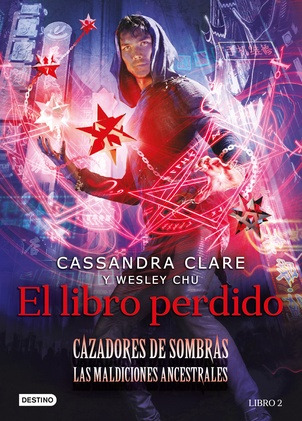 Libro Perdido   El - Las Maldiciones Ancestrales 2 - Libro