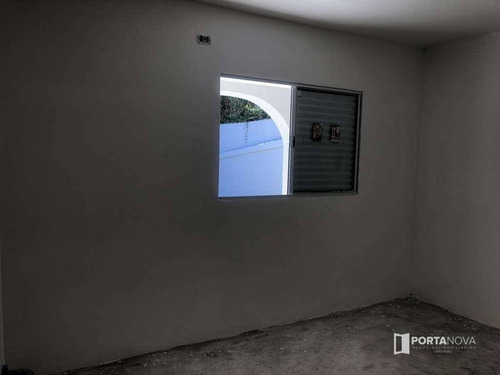 Casa Com 4 Dormitórios À Venda, 290 M² Por R$ 1.300.000,00 - Recanto Inpla - Carapicuíba/sp - Ca0254