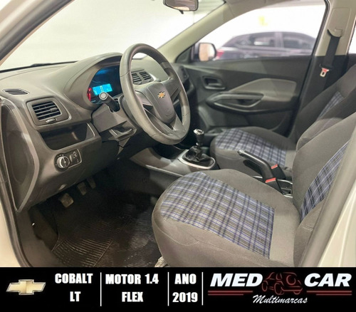 Chevrolet Cobalt LT 1.4 8V FlexPower/EconoFlex 4p