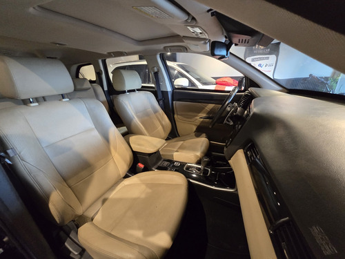 Mitsubishi Outlander 3.0 GT 4X4 V6 24V GASOLINA 4P AUTOMÁTICO