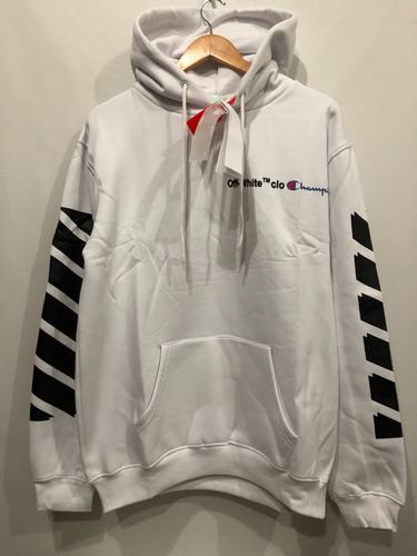 Off-white X Champion