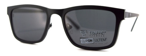 Armazón De Lentes Traffic Clip - 1245