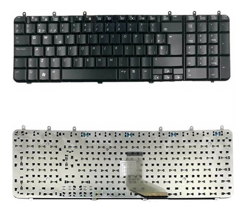 Teclado Laptop Hp Pavilión Dv7-1000 Dv7-1200 Dv7-1500 Envíos