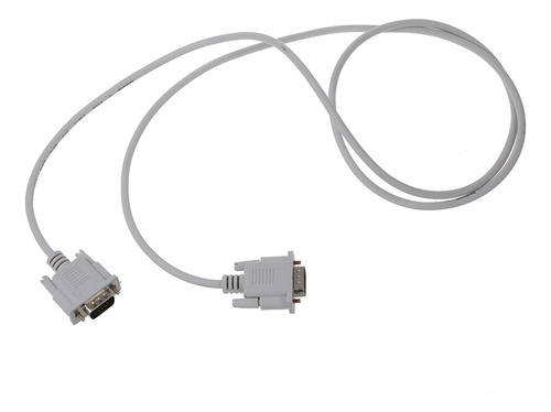 Cable Adaptador Vga Db15 Macho A Rs232 Db9 Pines Macho /víde